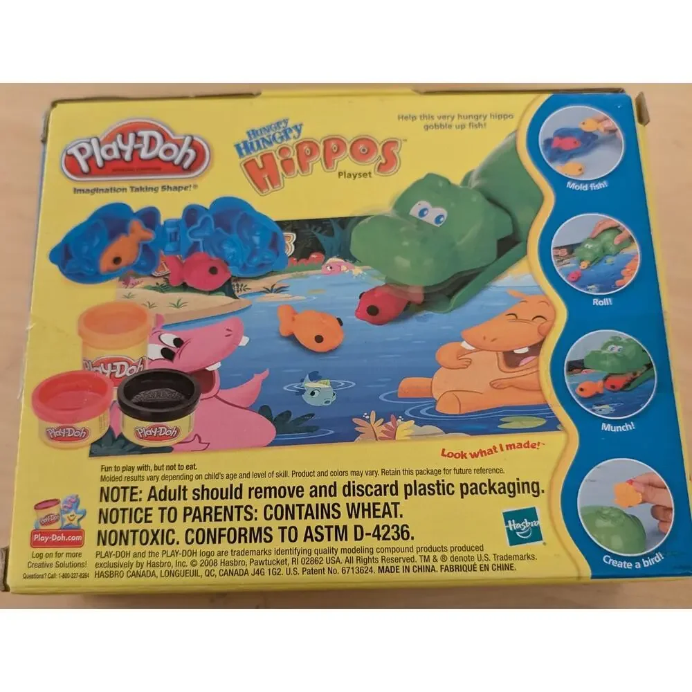 playdoh this new